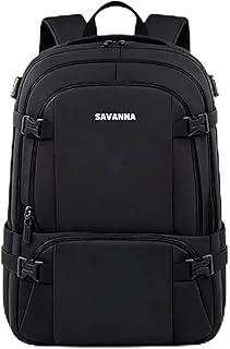 Mochila Escolar Juvenil Impermeável, com Porta USB, Conforto Respirável e Zífer de Aço, Perfeita para Universidade, Dia a Dia e Trabalho Mochila Escolar Menino