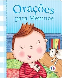 Orações para meninos com 77.91% de desconto por R$ 5,50 na amazon