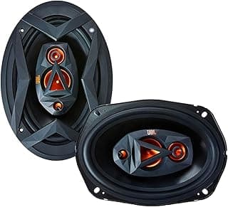 Par Alto-Falantes JBL Flex 6x9" 100W RMS - 69QDFX100
