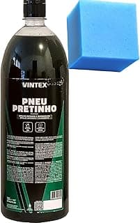Pneu Pretinho Revitalizador para Pneus Automotivo Brilhante Vintex 1,5 L com 10.01% de desconto por R$ 29,58 na amazon