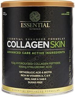Collagen Skin Limao Siciliano Lata 330g com ácido Hialurônico Essential
