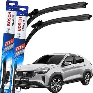 Par Palheta Limpador Parabrisa Original Bosch Multiclip Fiat Fastback 2023 à 2025
