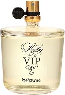 Petunia Perfume Feminino Eau De Toilette Lady Vip 100Ml