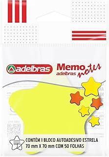 Memonote Estrela Am/Lj 50Fls.