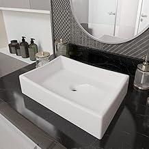 Cuba Pia para Banheiro Retangular Dalla Branco