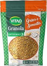 Granola Tradicional Grãos sem Gúten Vitao 800g