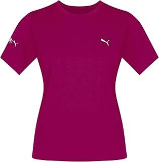 Camiseta Térmica Proteção UV Feminina Puma Academia Dry Fit Fitness