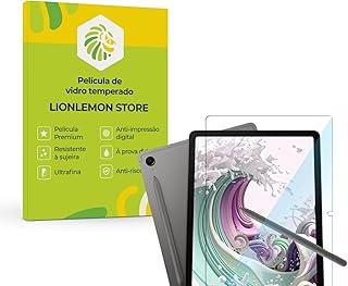 Película de vidro temperado para Samsung Galaxy Tab S9 FE Tela 10.9" - Mais proteção para o seu Tablet - LionLemon Store