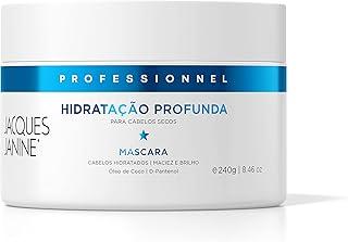 Jacques Janine Mascara Hidratante Cabelos Secos 240 Ml