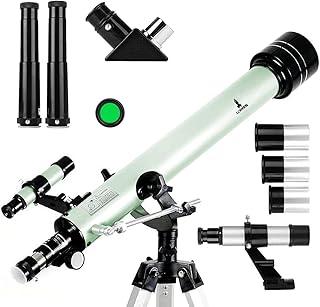 Telescópio Observação Terrestre e Celeste Ampliação 675x 19011 - Lorben GT320