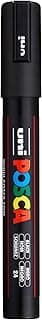 Caneta Posca PC-5M - Preta com 10% de desconto por R$ 24,12 na amazon