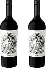 Kit 2 Vinhos Cordero con Piel de Lobo Malbec – 750 ml Cada – Tintos Argentinos Mosquita Muerta – Corpo Médio, Frutado e Elegante com 15.31% de desconto por R$ 149,90 na amazon