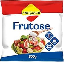 Lowçucar Frutose Refil 500g com 47.93% de desconto por R$ 23,90 na amazon