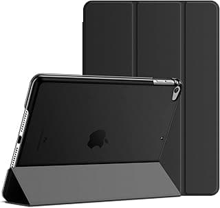 JETech Capa para iPad Mini 5 (Modelo 2019 de 5ª Geração), Estojo Inteligente com Ativação/Repouso Automático (Preto)