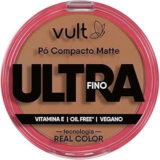 Vult Pó Compacto Matte Ultrafino Cor V440