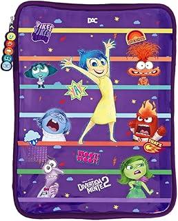 DAC - Porta Caderno Universitário - DivertidaMente