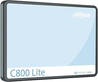 SSD SATA 2.5 Dahua C800R 256GB | 512GB – Alto Desempenho (256, GB)