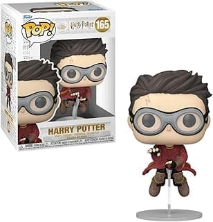 Candide, Boneco, Funko POP! Harry Potter na Nimbus 2000, Harry Potter - 12 cm com 27.8% de desconto por R$ 108,29 na amazon