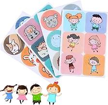 Kit 144 Adesivos Repelentes Infantil com Citronela – Patch Aromático para Roupa, Proteção Contra Mosquitos e Pernilongos, Uso Escolar e Outdoor