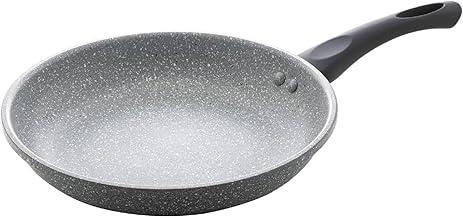 WOLFF - Frigideira de Indução em Alumínio com Revestimento Cerâmico Granilite Cinza 20cm