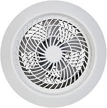 Ventisol Ventilador Axial Exaustor, 220V, Branco 25cm