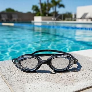 Óculos Natação Hydrovision Speedo Adulto Águas Abertas Triathlon