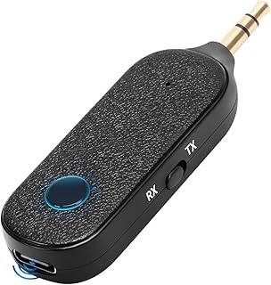 Transmissor Receptor Áudio, Adaptador para Carro, Transmissor para Carro