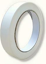 Fita Crepe Profissional, 18mm x 50m, Alta Aderência, Fácil Remoção, Acabamento Preciso para Pintura e Reparos