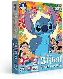 Toyster - Quebra-cabeça: Stitch - 500 peças - Game Office