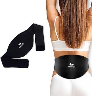 Bolsa Térmica Gel Black Costas Relaxmedic