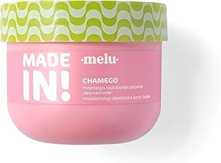 MELU - MANTEIGA HIDRATANTE CORPORAL DESODORANTE MADE IN RRB5001