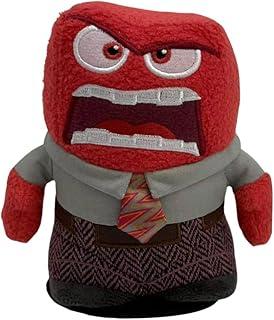 Disney Pelúcia Divetida Mente Raiva de Ombro - 10cm