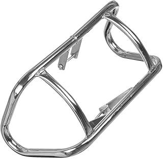 PROTETOR DE MOTOR PRO TORK FRANCÊS HUNTER 125 CROMADO