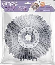 Refil de microfibra para mop giro fit - Simplo