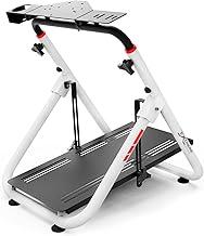 SXT V2 Suporte Para Volante Cockpit Extreme Simracing Simulador (Branco)