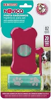 Noviça - Porta Saquinhos Higiênicos para Pet, Bettanin