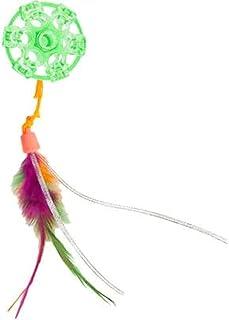 JW Brinquedo Para Gatos Lattice Ball Verde Para Gatos Verde