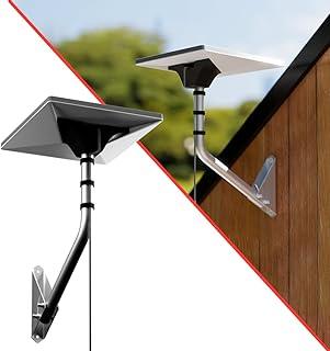 Starlink Mini Gen4 suporte de antena telhado parede - articulável e com tubo em aço galvanizado- Splin