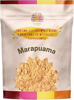 Marapuama em Pó Puro Linha Especial | Ca.Nuts (1 Kg)