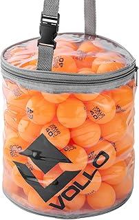 Vollo Kit 100 Bolas de Tênis de Mesa