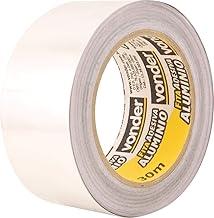 Vonder, Fita Adesiva De Alumínio 50 Mm X 30 M.