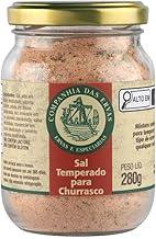 SAL TEMPERADO PARA CHURRASCO 280g