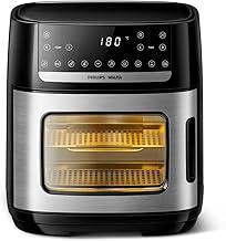 Fritadeira Airfryer Forno Philips Walita, Série 5000, 2 anos de garantia, 1600W, 110v - AI551/09