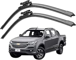 Limpador Parabrisa Original Bosch Gm Nova S10 2013 A 2018