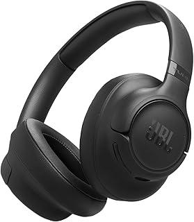 JBL, Fone de Ouvido Bluetooth, Tune 730, Over Ear, Sem Fio, Com Cancelamento de Ruído Preto
