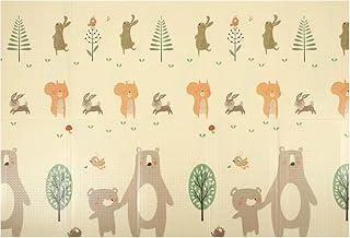 Tapete Térmico Infantil Emborrachado Dupla Face 4mm