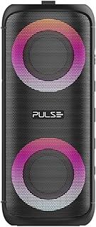 Caixa de Som Mini Pulsebox 30W Bluetooth 5.0/AUX/SD Pulse - SP603