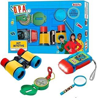 Novabrink - Rosita - Kit Detetive DPA