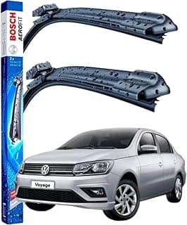 Palheta Limpador Parabrisa Vw Voyage 2013 2014 2015 2016 17 Bosch com 10% de desconto por R$ 71,09 na amazon