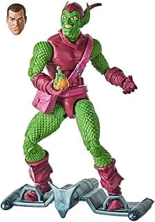 FIGURA SPIDER LS DUENDE VERDE com 27.49% de desconto por R$ 239,26 na amazon